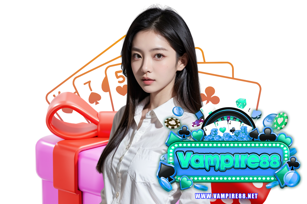 vampire88 แจกเครดิตฟรี